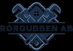Logotyp för Rörgubben AB – kund inom företagsboende i Göteborg