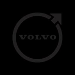 Logotyp för Volvo – kund inom företagsboende i Göteborg